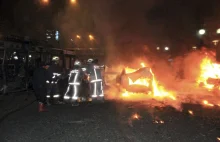 Potężna eksplozja w Ankarze, 34 zabitych i 125 rannych