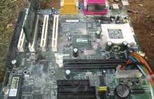 Motherboard madness