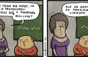 Żart matematyczny