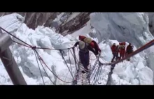 Man who skied down Everest 1975 (Polish Dubbing)