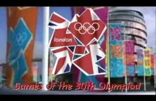Londyn 2012. Nieoficjalne promo igrzysk olimpijskich