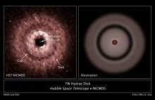 Odległa planeta zagraża współczesnym teoriom astrofizycznym