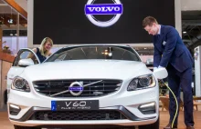 Od 2019 wszystkie nowe auta Volvo będą miały silnik elektryczny! [ENG]