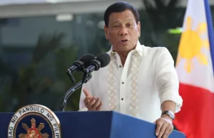 Prezydent Filipin chce zamknąć przedstawicielstwo UE