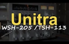 Unitra WSH-205/TSH-113 - [Reduktor Szumu]