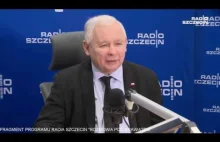 Jarosław Kaczyński skomentował "Ucho prezesa"