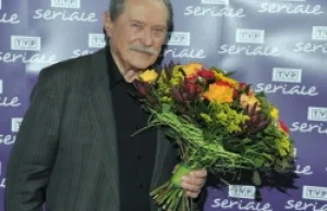 Emil Karewicz skończył 90 lat