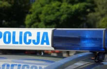 18-latek zaatakowany nożem w Krakowie