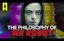Filozofia serialu Mr. Robot [napisy PL]