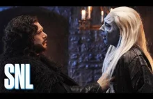 Game of Thrones spinoffs - SNL w formie