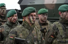Bundeswehra znów rozważa pomysł naboru obywateli z państw UE