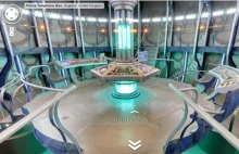 Wnętrze TARDIS z Doctora Who możliwe do obejrzenia w Google Maps