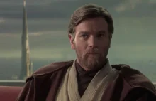 Ewan McGregor powróci jako Obi-Wan w serialu Disney Plus