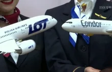 Lufthansa boi się polskiej konkurencji