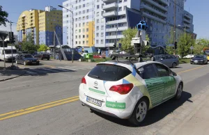 Google znów będzie fotografował wrocławskie ulice. Szykuje się...