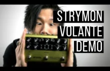NEXT GEN TAPE DELAY!! - Strymon Volante Review