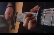 Intro z serialu "Gra o Tron" zagrane na 12 strunowej gitarze