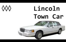 Irytujący Historyk - Lincoln Town Car