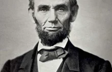 Jak Abraham Lincoln niewolnictwo znosił