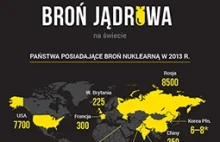 Prof. Chodakiewicz: "Polska powinna mieć b--ń atomowa"