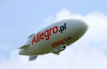 Allegro podnosi prowizje - jednolita stawka bez względu na cenę końcową