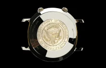 Zegarki, które nosili wszyscy amerykańscy prezydenci [ENG]