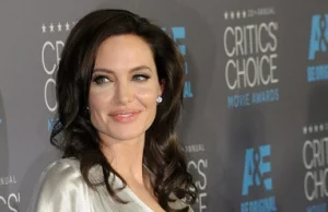 Angelina Jolie usunęła jajniki. "To daje możliwość kontroli"