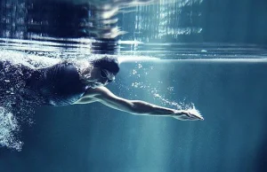 "Czucie wody" - czyli jak poprawić technikę pływania