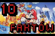 10 faktów o Super Mario Land