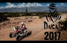 DAKAR 2017 - odrabianie strat, walka z wysokością, mordercze etapy