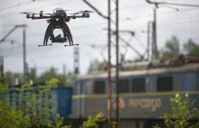 Drogówka w Katowicach będzie korzystać z drona
