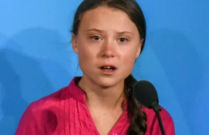 Psycholog uważa że Greta Thunberg "powinna się leczyć"