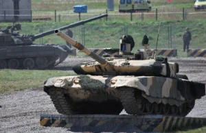 Nowy wariant rosyjskiego T-90M. 400 czołgów do modernizacji?