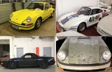 Wiedzialeś, że pierwsza wersja Porsche Panamery i Boxtera powstała w latach '80?