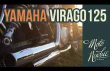 Yamaha VIRAGO 125 - opinia, vmax