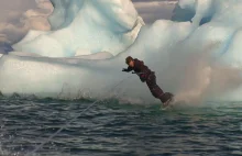 Alaska Wakeboarding - fajna produkcja w niecodziennych warunkach.