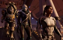 Twórcy omawiają multi Mass Effect: Andromeda