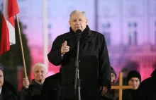 Kaczyński: Odrzućmy antysemityzm. To choroba, którą podpowiada diabeł