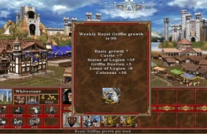 Heroes of Might & Magic 3 na Androida!