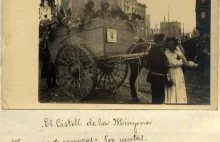 Carnaval Barcelona, 1915.