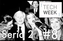 Tech Week #8