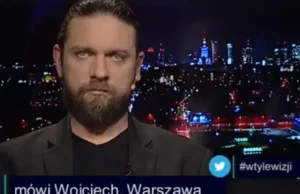 Nokautujący telefon widza do TVP!