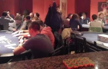 Policja rozbiła nielegalne pokerowe kasyno