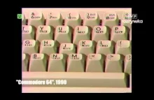 Reklama Commodore 64 (1990)
