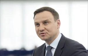 Prezydent Andrzej Duda spotkał się już z kadrą Nawałki