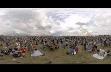 Film 360°: Radom Air Show (Frecce Tricolori