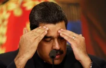 Wenezuela uznana za bankruta. Jest decyzja ISDA