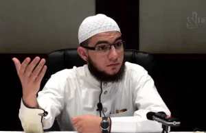 Imam: "Mówienie Wesołych Świąt jest gorsze od zabijania" (wideo)