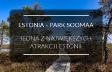Estonia - Park Narodowy Soomaa - Bagniste atrakcje - Blog podróżniczy