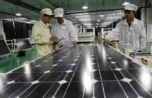 Komisja Europejska nałożyła cła karne na panele słoneczne z Chin